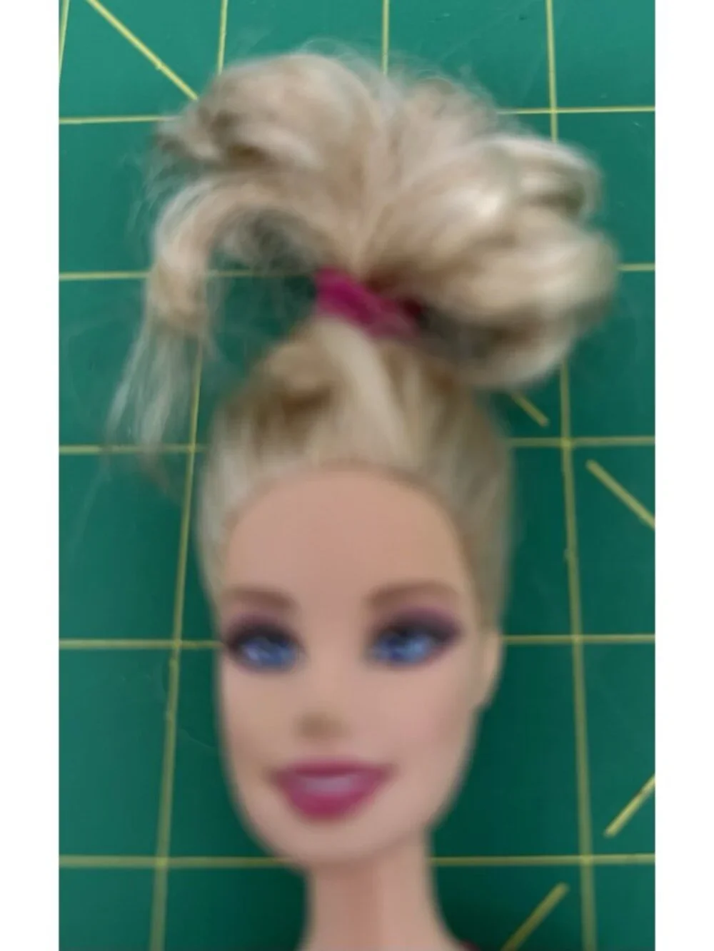 Barbie 2009 can